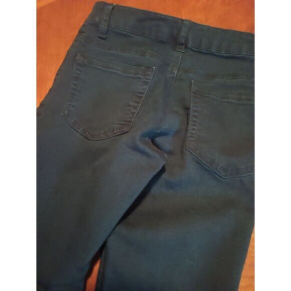 Forever 21 faux denim pants  Size: 25  (1119) - Picture 3 of 6